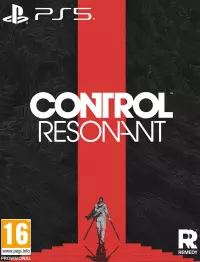 Ilustracja produktu CONTROL Resonant Steelbook Edition PL (PS5)